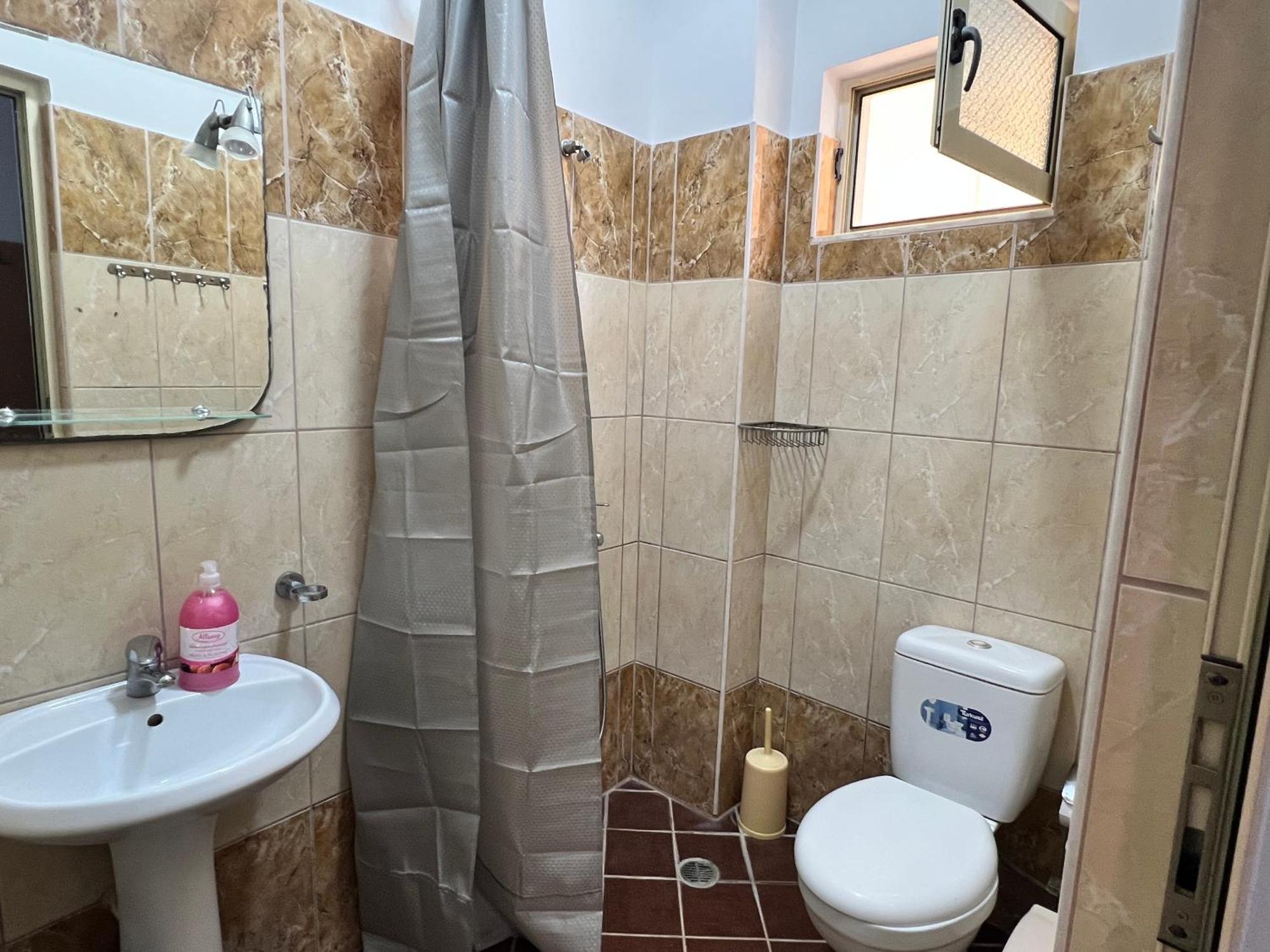 Rock Star-Pllakat Bed & Breakfast Саранде Екстериор снимка